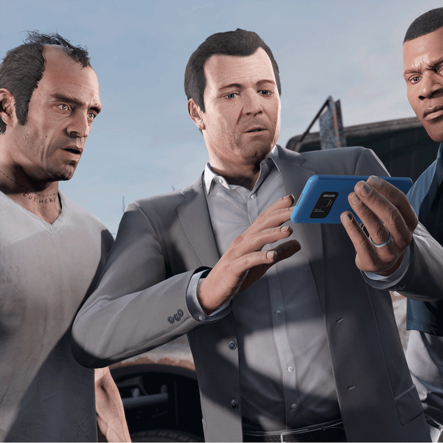 ¡GTA 5 ahora te permite hacer algo que nunca antes se había visto!